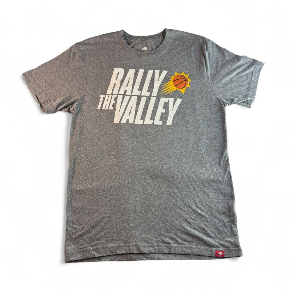 Sportique Phoenix Suns Rally the Valley tee  Size M